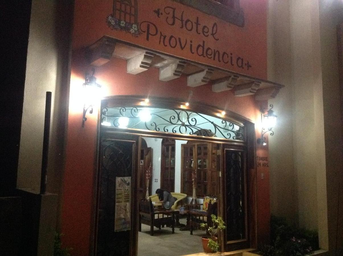 Hotel Providencia Talpa de Allende Zewnętrze zdjęcie