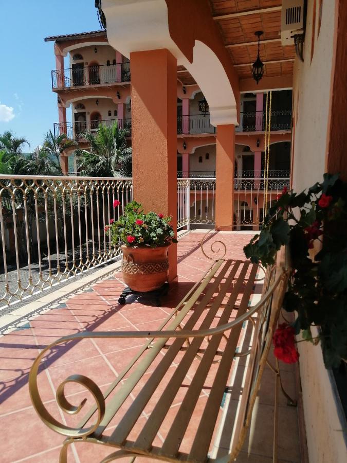 Hotel Providencia Talpa de Allende Zewnętrze zdjęcie
