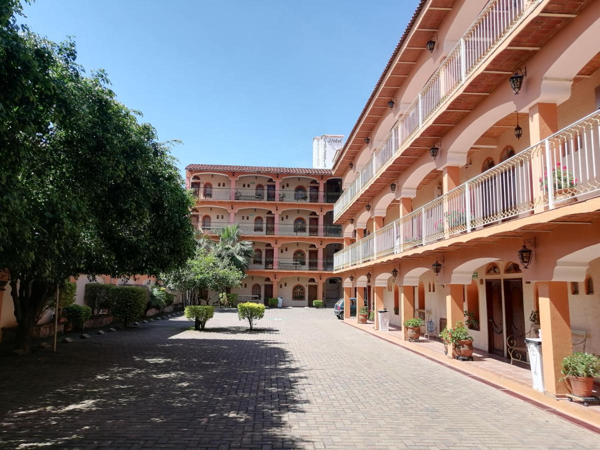 Hotel Providencia Talpa de Allende Zewnętrze zdjęcie