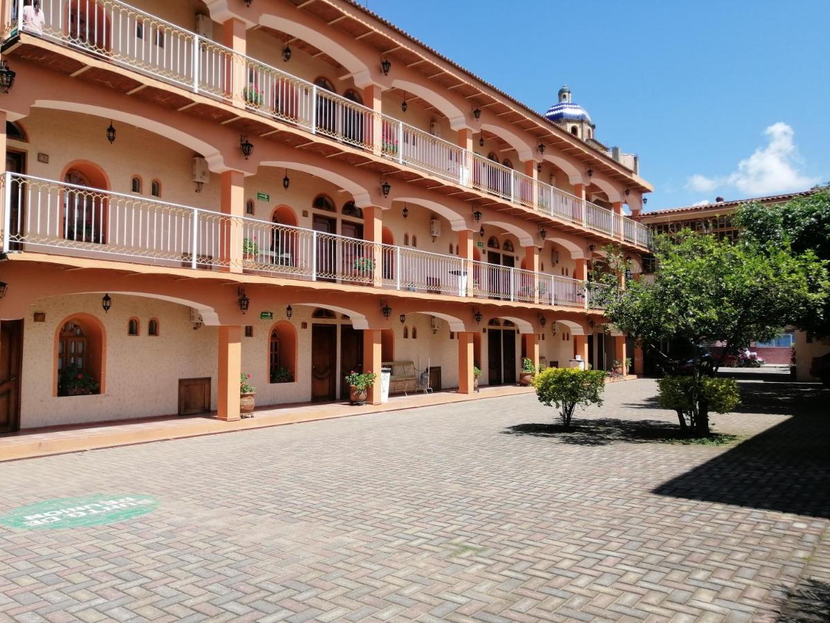 Hotel Providencia Talpa de Allende Zewnętrze zdjęcie