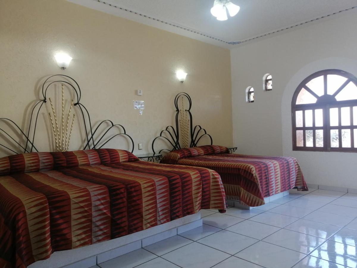 Hotel Providencia Talpa de Allende Zewnętrze zdjęcie