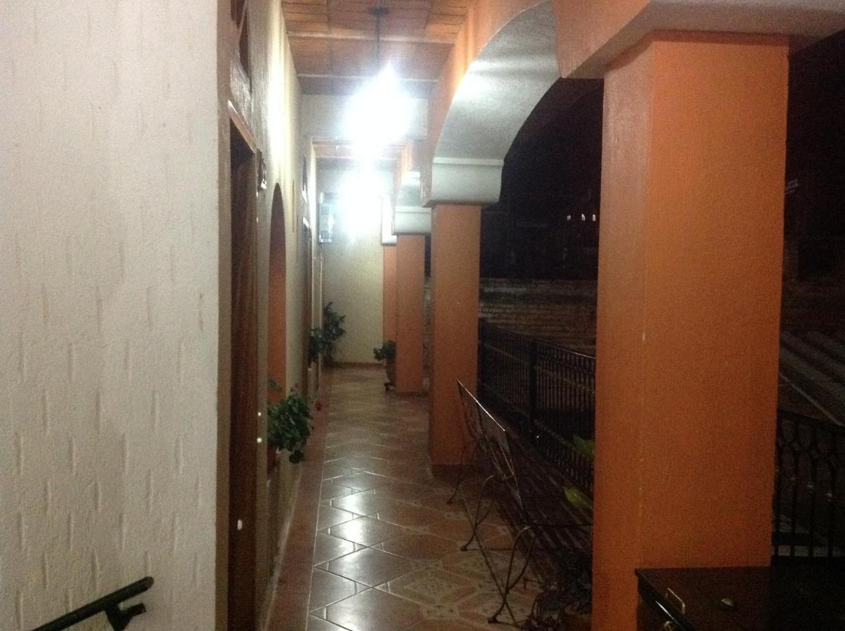 Hotel Providencia Talpa de Allende Zewnętrze zdjęcie