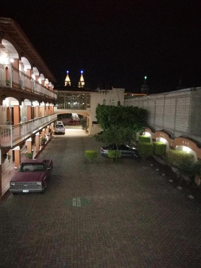 Hotel Providencia Talpa de Allende Zewnętrze zdjęcie