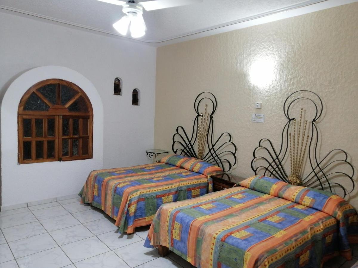 Hotel Providencia Talpa de Allende Zewnętrze zdjęcie