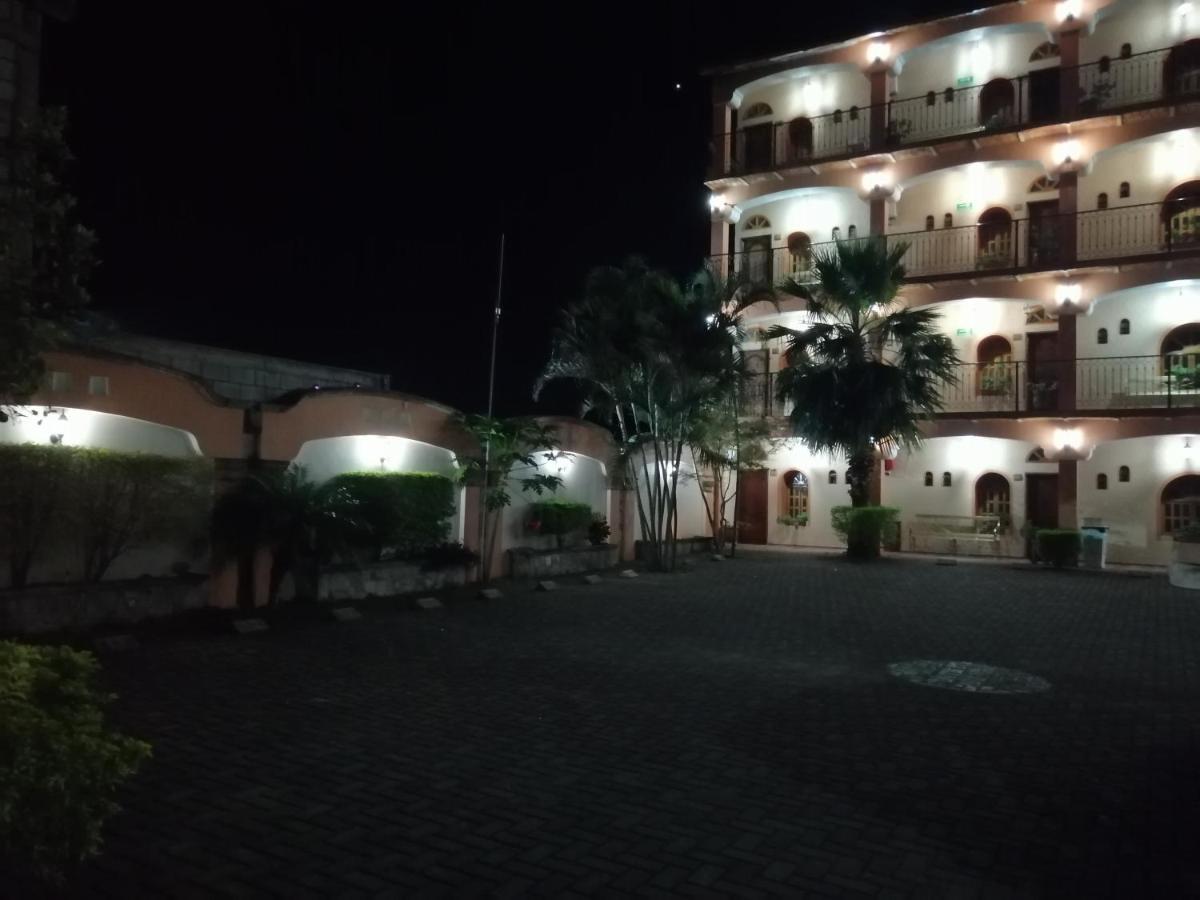 Hotel Providencia Talpa de Allende Zewnętrze zdjęcie